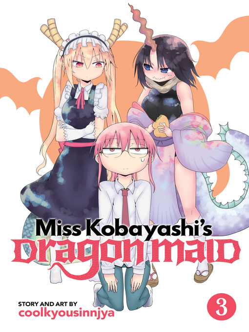 Title details for Miss Kobayashi's Dragon Maid, Volume 3 by coolkyousinnjya - Wait list